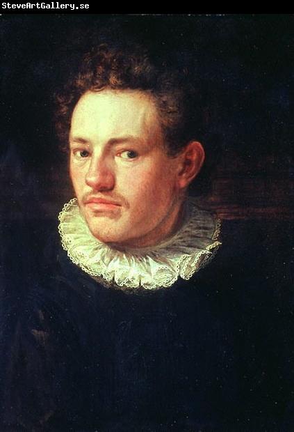 Hans von Aachen Self portrait.